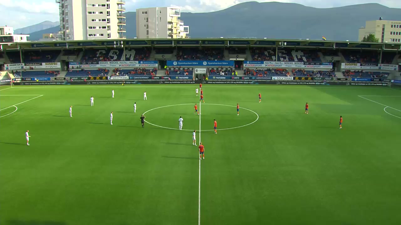 Aalesund - Stabæk 2-2